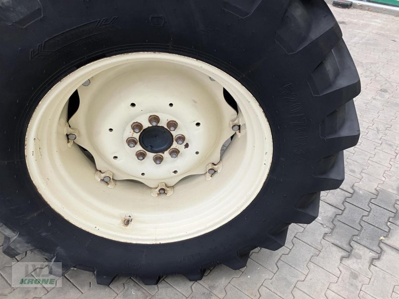 Traktor типа Hürlimann XT 909, Gebrauchtmaschine в Spelle (Фотография 9)