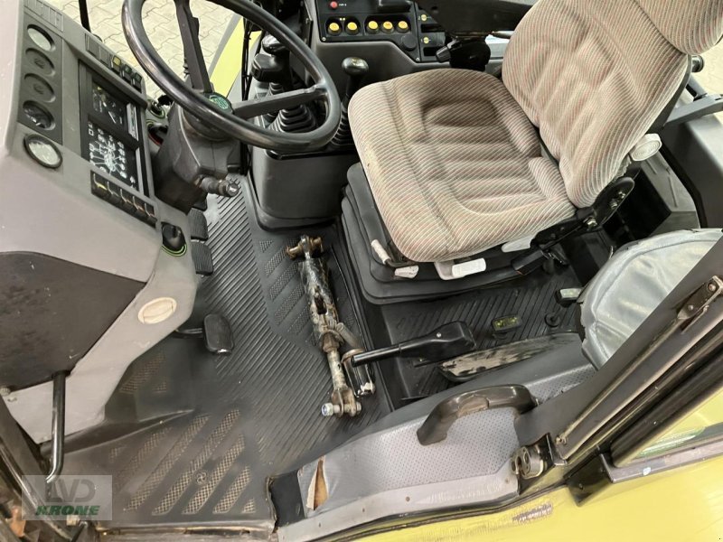 Traktor типа Hürlimann XT 909, Gebrauchtmaschine в Spelle (Фотография 12)