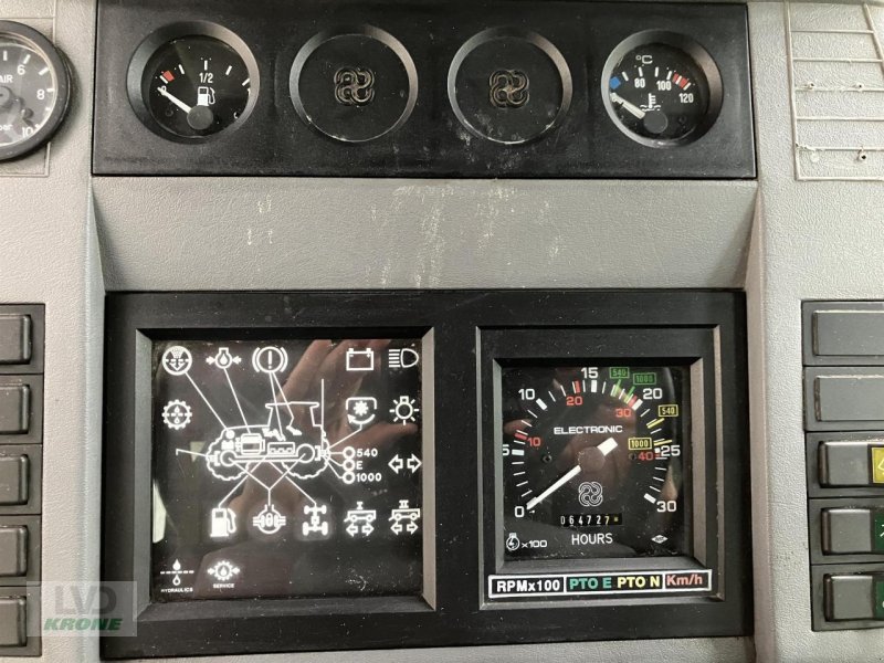 Traktor типа Hürlimann XT 909, Gebrauchtmaschine в Spelle (Фотография 15)