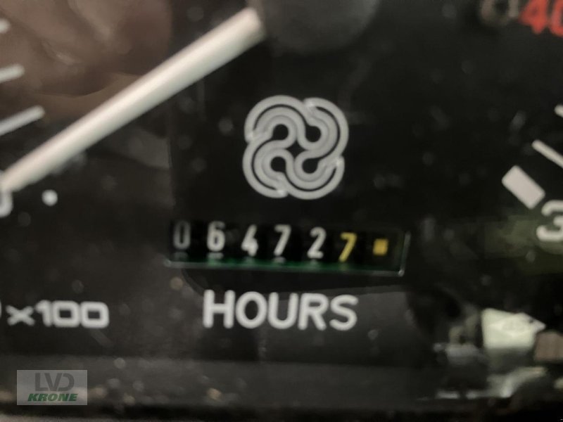 Traktor типа Hürlimann XT 909, Gebrauchtmaschine в Spelle (Фотография 16)