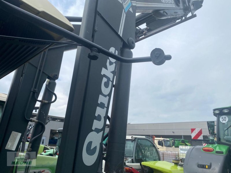 Traktor типа Hürlimann XT 909, Gebrauchtmaschine в Spelle (Фотография 18)