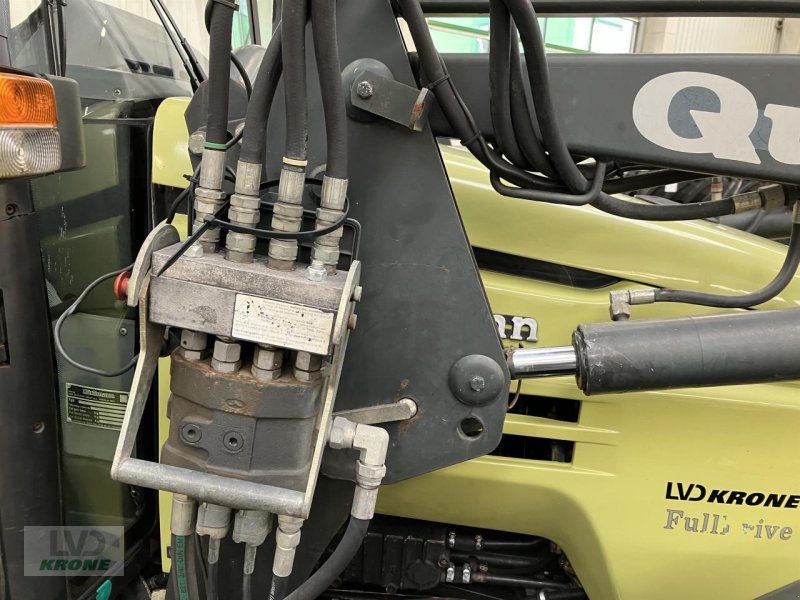 Traktor типа Hürlimann XT 909, Gebrauchtmaschine в Spelle (Фотография 20)