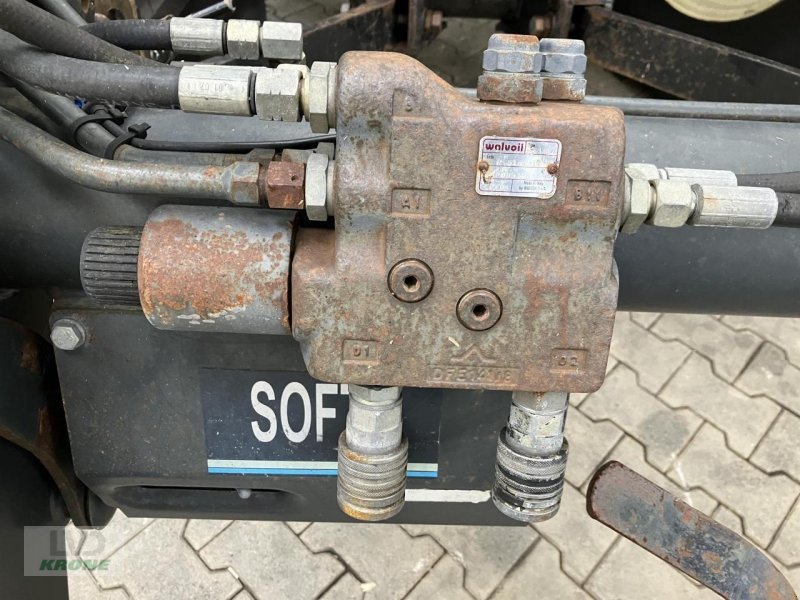 Traktor типа Hürlimann XT 909, Gebrauchtmaschine в Spelle (Фотография 21)