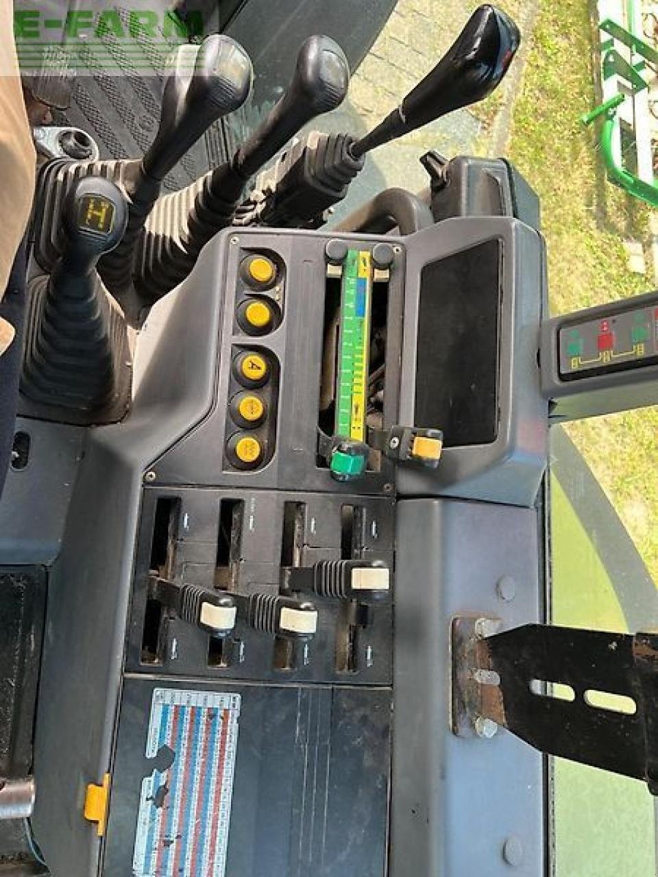 Traktor des Typs Hürlimann xt908, Gebrauchtmaschine in SUDERBURG/HOLXEN (Bild 10)