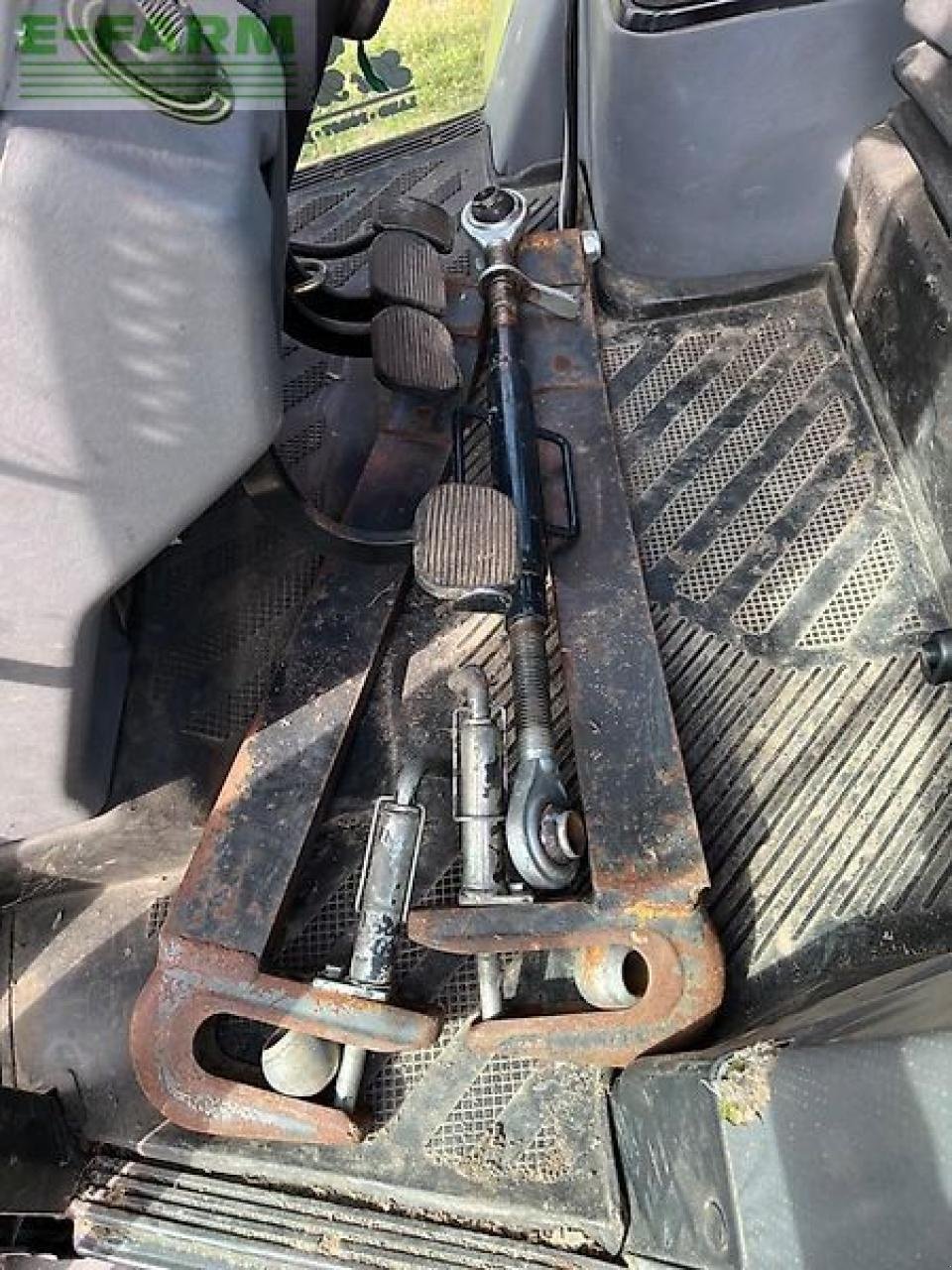 Traktor des Typs Hürlimann xt908, Gebrauchtmaschine in SUDERBURG/HOLXEN (Bild 13)