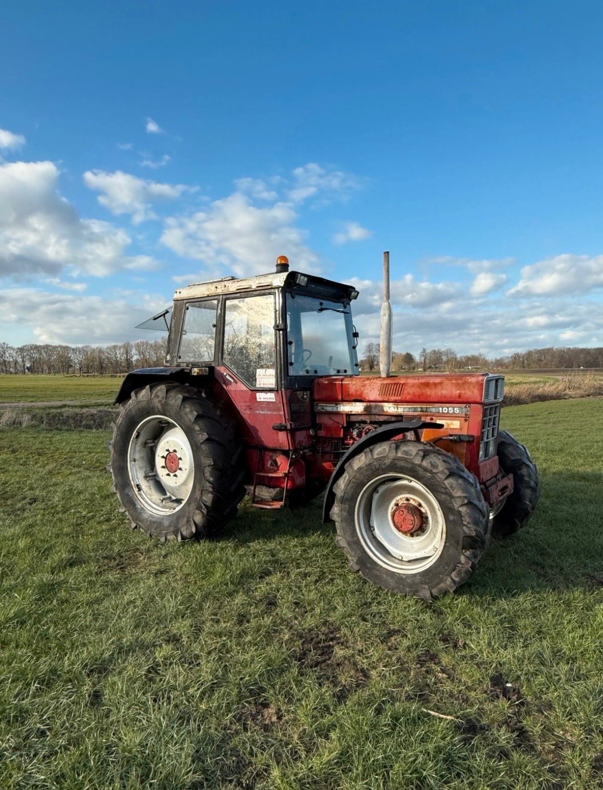 Traktor a típus IHC 1055, Gebrauchtmaschine ekkor: bremervörde (Kép 2)