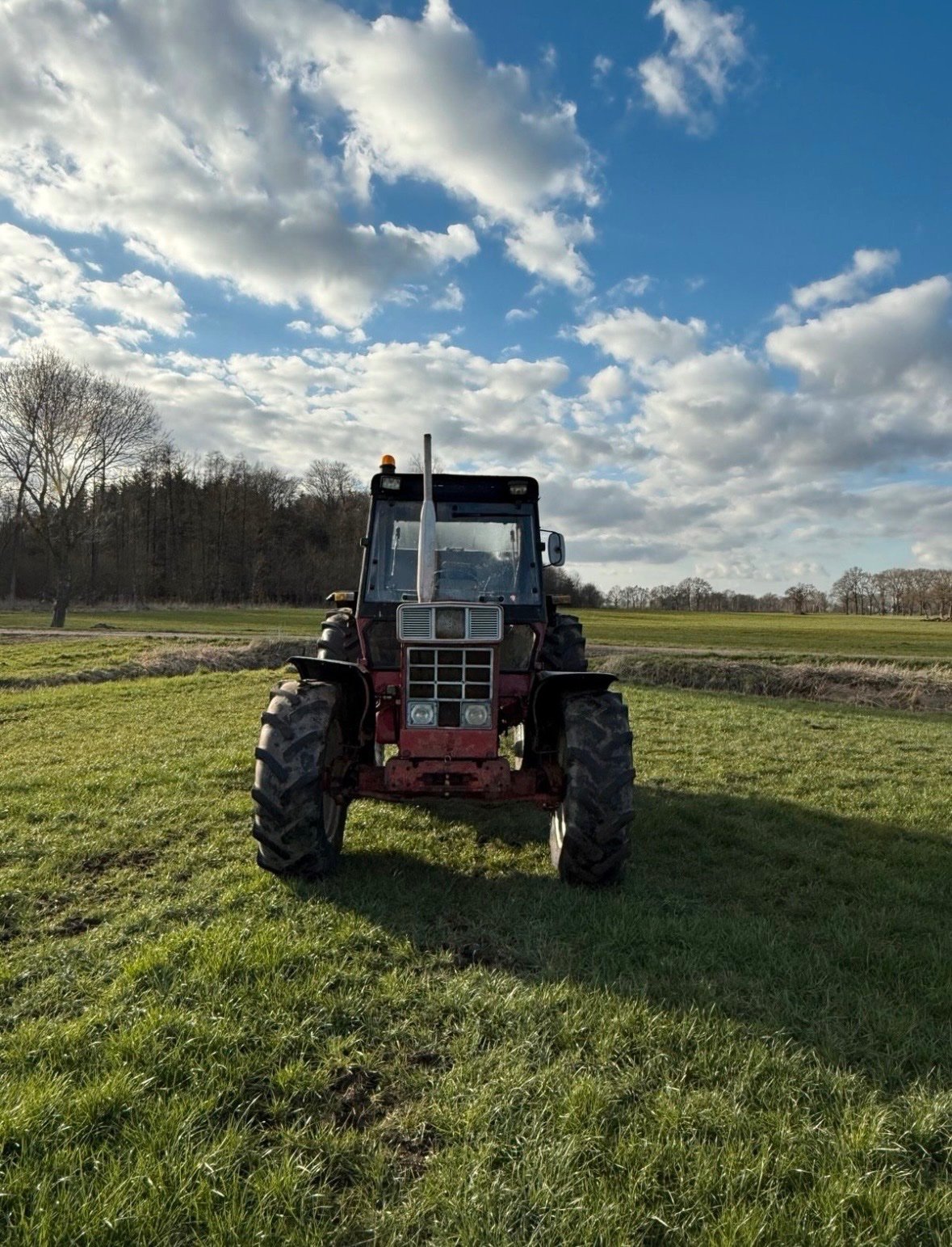 Traktor a típus IHC 1055, Gebrauchtmaschine ekkor: bremervörde (Kép 3)