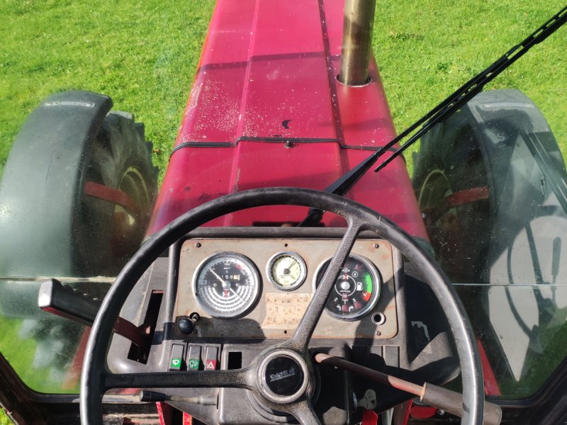 Traktor des Typs IHC 1055, Gebrauchtmaschine in Halblech (Bild 1)