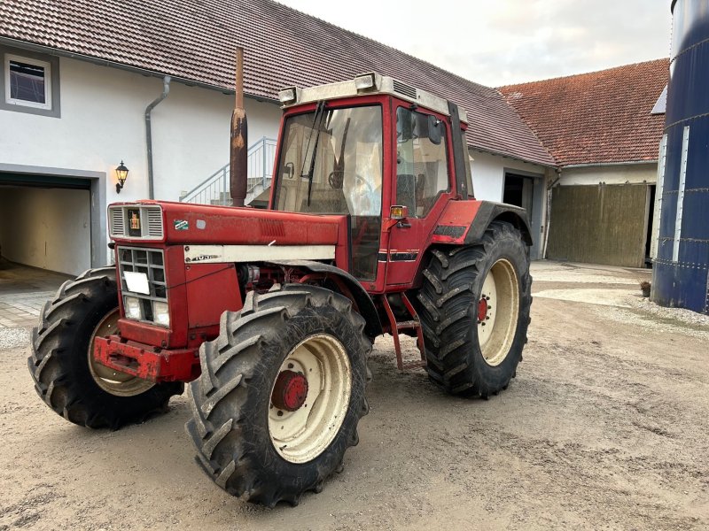 Traktor типа IHC 1056 XLA, Gebrauchtmaschine в Egling a.d. Paar (Фотография 1)