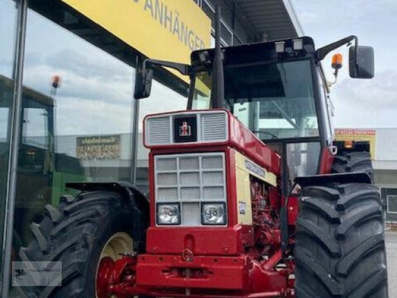 Traktor типа IHC 1246 Comfort 2000 Sammlerstück Restauriert DL, Gebrauchtmaschine в Gevelsberg (Фотография 1)