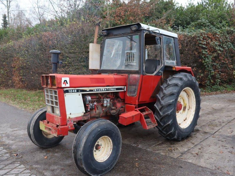 Traktor типа IHC 1246, Gebrauchtmaschine в Palling (Фотография 1)