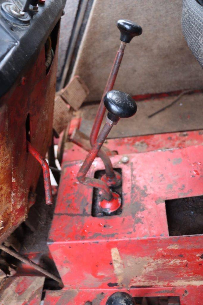 Traktor tip IHC 1246, Gebrauchtmaschine in Palling (Poză 5)