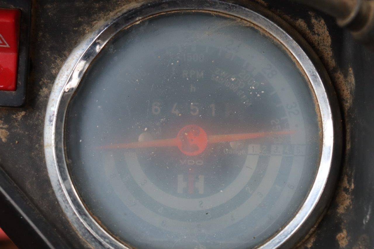 Traktor tip IHC 1246, Gebrauchtmaschine in Palling (Poză 10)