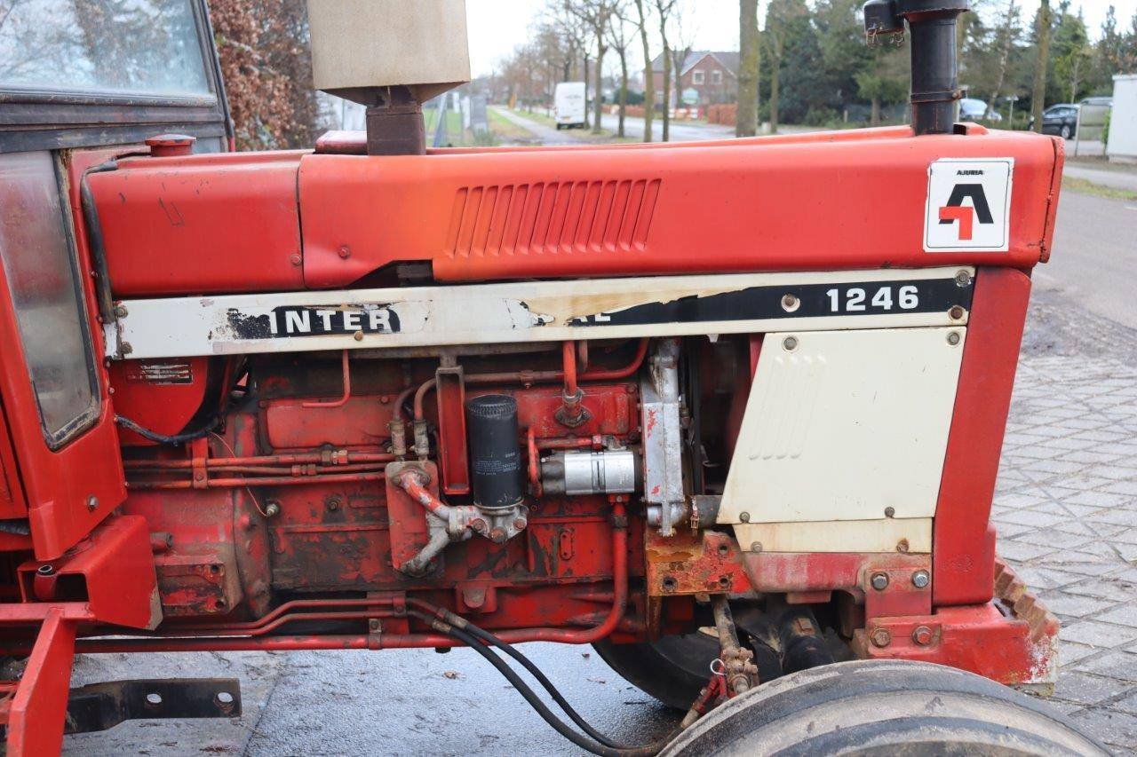 Traktor tip IHC 1246, Gebrauchtmaschine in Palling (Poză 11)