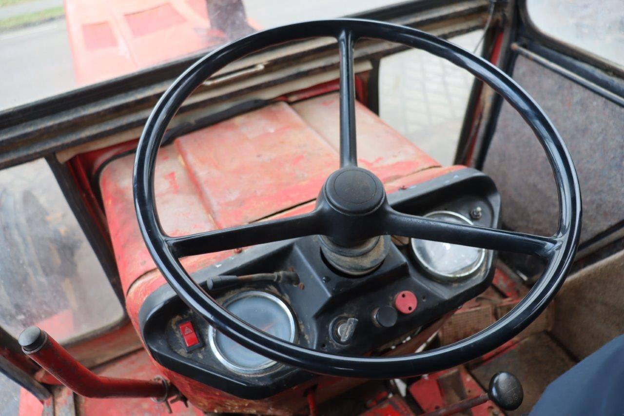 Traktor tip IHC 1246, Gebrauchtmaschine in Palling (Poză 13)