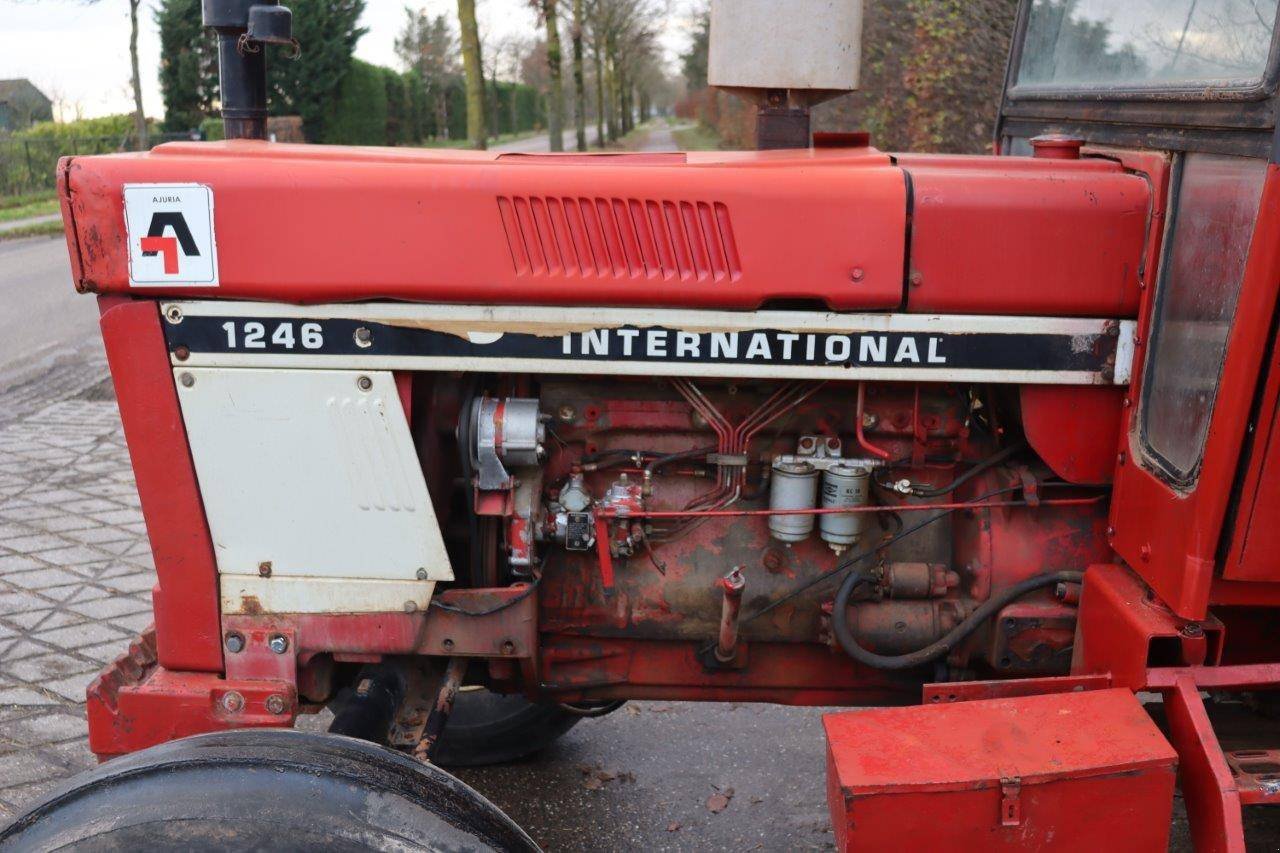 Traktor tip IHC 1246, Gebrauchtmaschine in Palling (Poză 18)