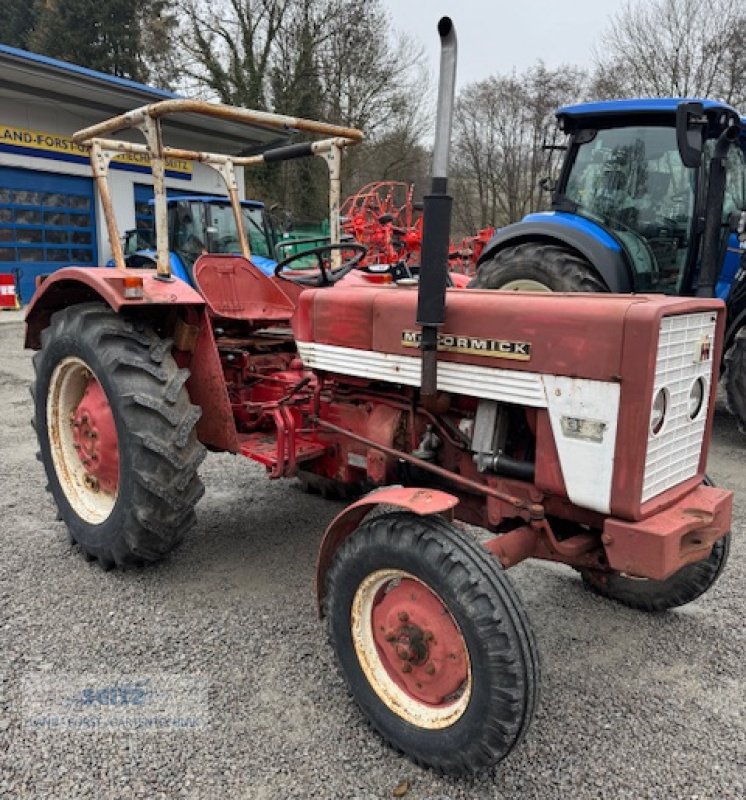 Traktor типа IHC 353, Gebrauchtmaschine в Lindenfels-Glattbach (Фотография 1)