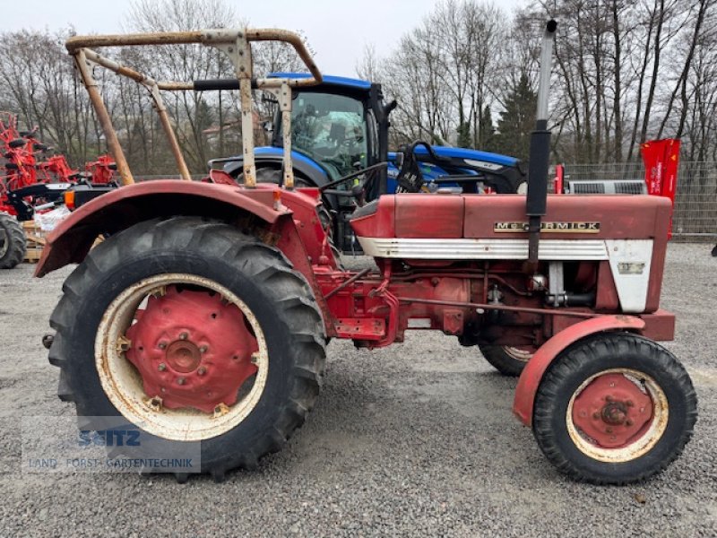 Traktor типа IHC 353, Gebrauchtmaschine в Lindenfels-Glattbach (Фотография 2)