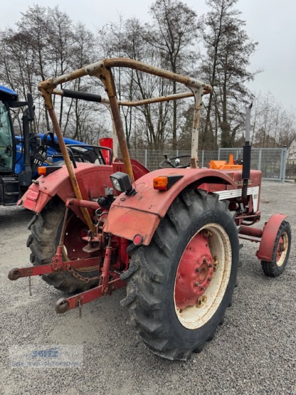 Traktor типа IHC 353, Gebrauchtmaschine в Lindenfels-Glattbach (Фотография 3)