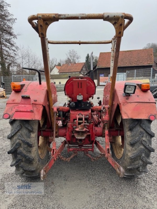Traktor типа IHC 353, Gebrauchtmaschine в Lindenfels-Glattbach (Фотография 4)