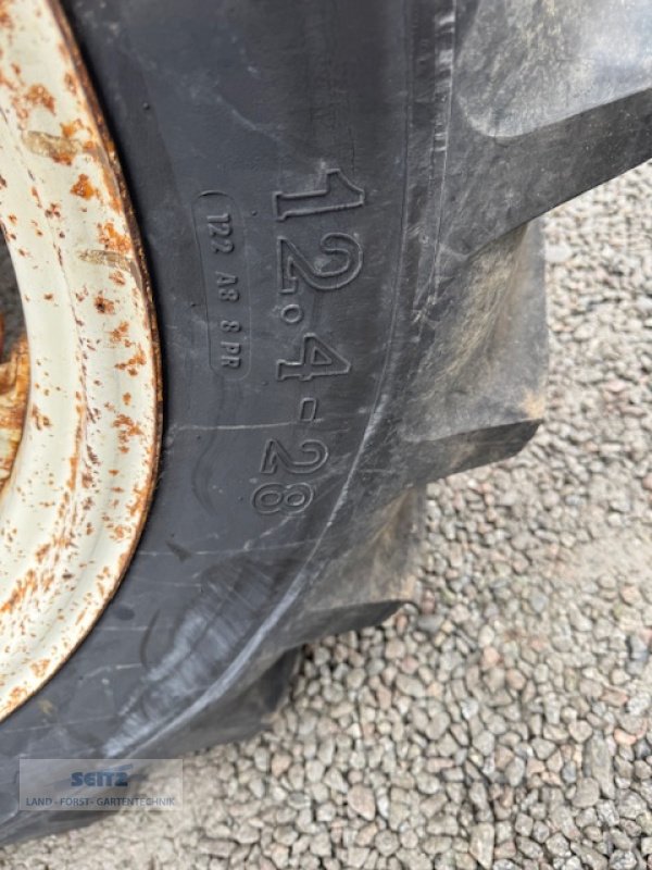 Traktor типа IHC 353, Gebrauchtmaschine в Lindenfels-Glattbach (Фотография 5)