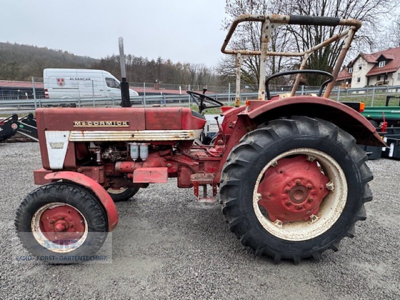 Traktor типа IHC 353, Gebrauchtmaschine в Lindenfels-Glattbach (Фотография 7)