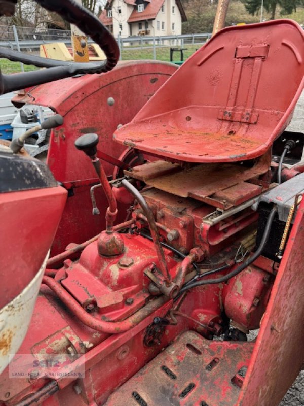 Traktor типа IHC 353, Gebrauchtmaschine в Lindenfels-Glattbach (Фотография 10)