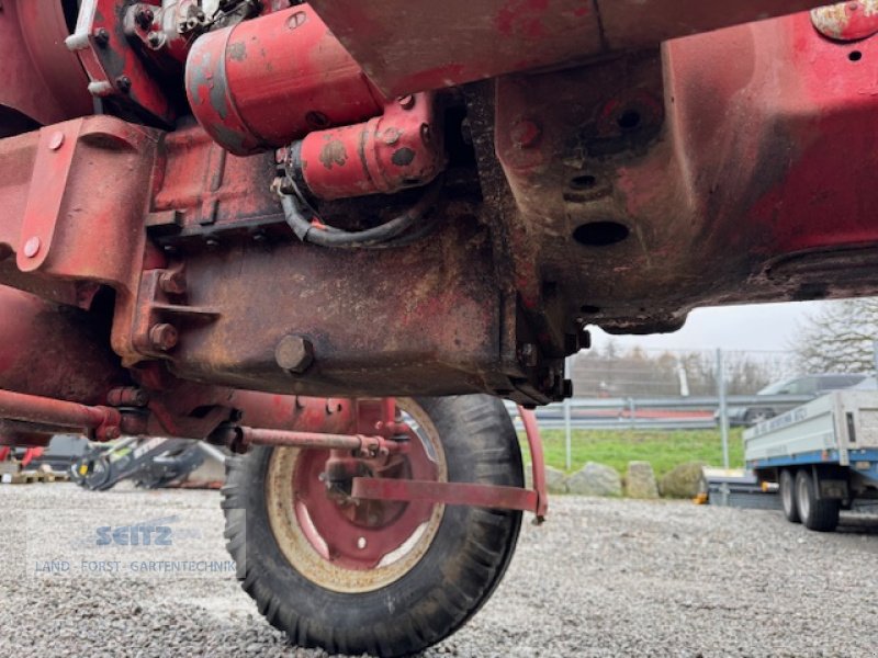 Traktor типа IHC 353, Gebrauchtmaschine в Lindenfels-Glattbach (Фотография 12)