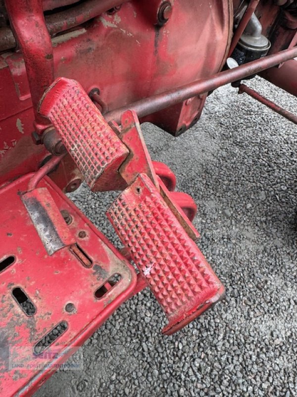 Traktor типа IHC 353, Gebrauchtmaschine в Lindenfels-Glattbach (Фотография 14)