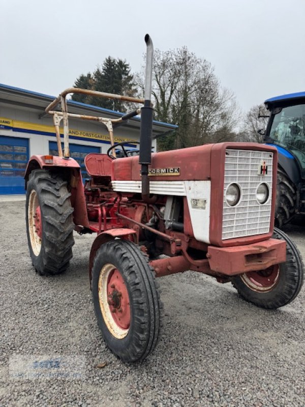 Traktor типа IHC 353, Gebrauchtmaschine в Lindenfels-Glattbach (Фотография 16)