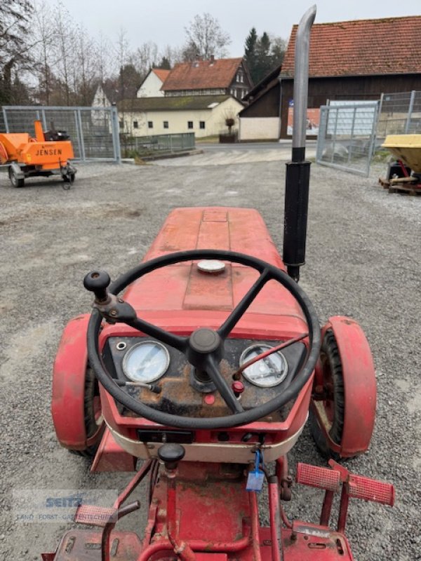 Traktor типа IHC 353, Gebrauchtmaschine в Lindenfels-Glattbach (Фотография 20)