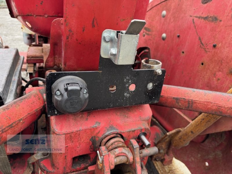 Traktor типа IHC 353, Gebrauchtmaschine в Lindenfels-Glattbach (Фотография 21)