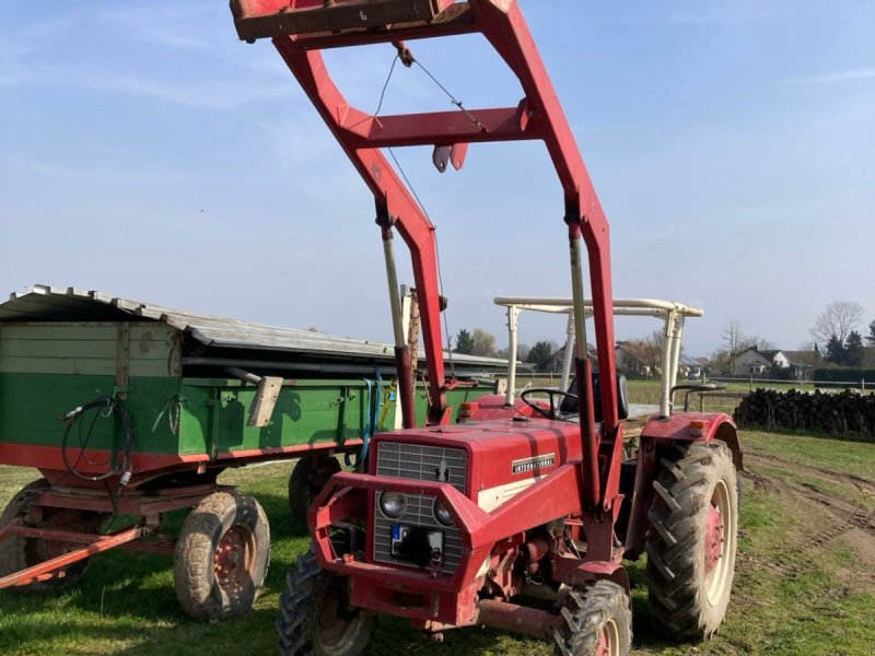 Traktor του τύπου IHC 353, Gebrauchtmaschine σε Willstätt (Φωτογραφία 1)