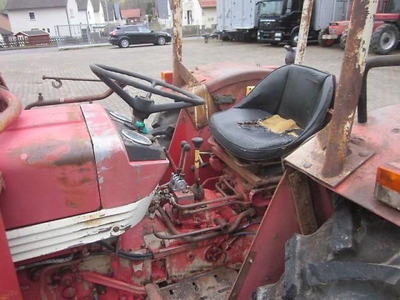 Traktor des Typs IHC 423, Gebrauchtmaschine in Ziegenhagen (Bild 4)