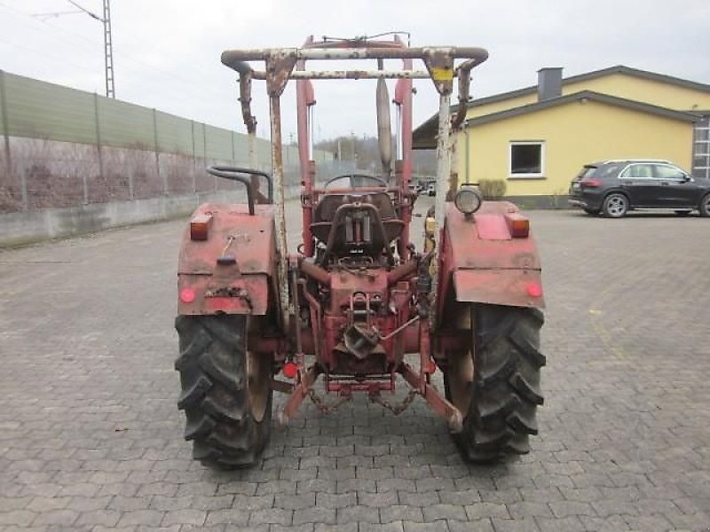 Traktor des Typs IHC 423, Gebrauchtmaschine in Ziegenhagen (Bild 3)