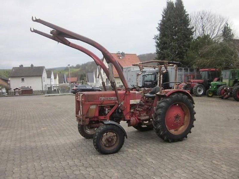 Traktor za tip IHC 423, Gebrauchtmaschine u Ziegenhagen (Slika 1)