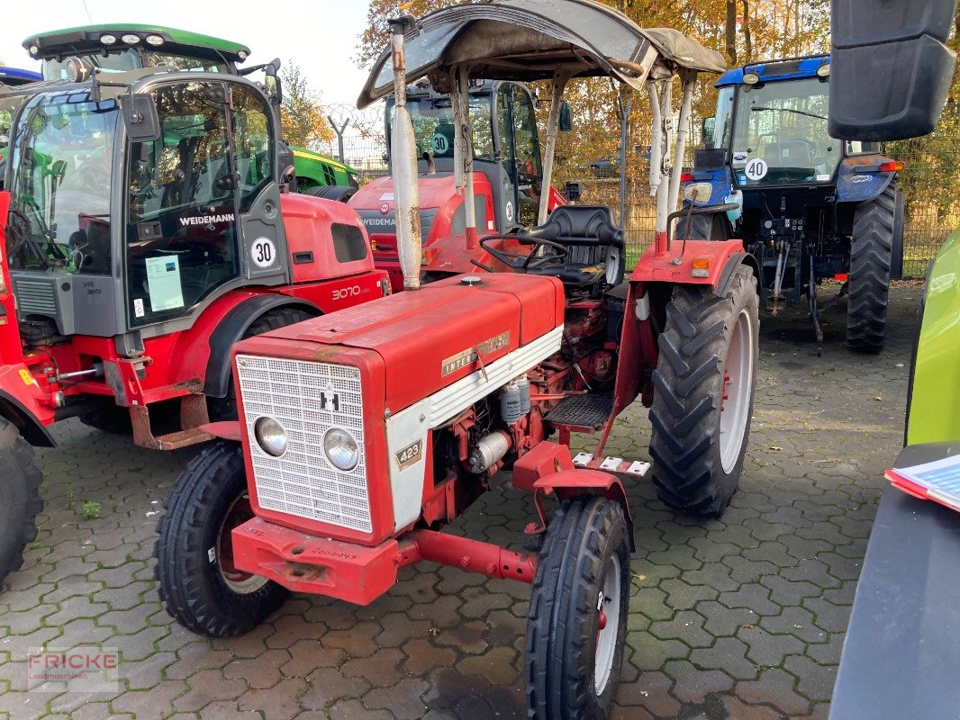 Traktor tipa IHC 423, Gebrauchtmaschine u Bockel - Gyhum (Slika 1)