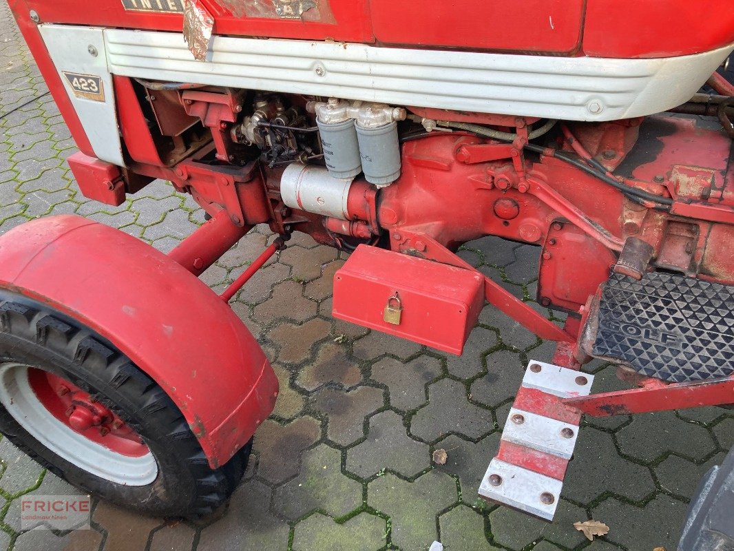 Traktor tipa IHC 423, Gebrauchtmaschine u Bockel - Gyhum (Slika 13)