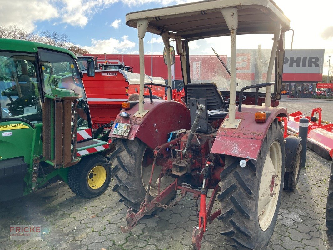 Traktor typu IHC 423, Gebrauchtmaschine v Bockel - Gyhum (Obrázek 4)