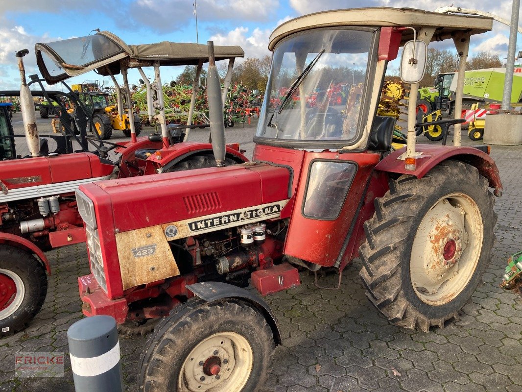 Traktor типа IHC 423, Gebrauchtmaschine в Bockel - Gyhum (Фотография 1)