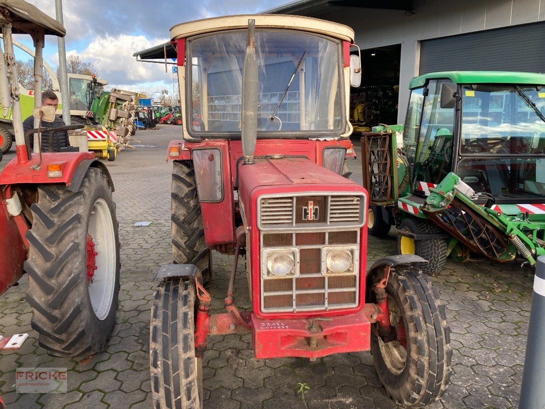 Traktor типа IHC 423, Gebrauchtmaschine в Bockel - Gyhum (Фотография 2)