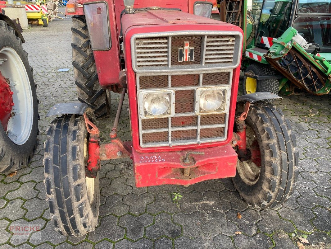 Traktor типа IHC 423, Gebrauchtmaschine в Bockel - Gyhum (Фотография 3)