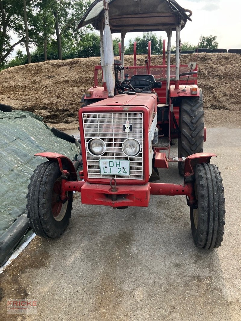 Traktor of the type IHC 423, Gebrauchtmaschine in Bockel - Gyhum (Picture 5)