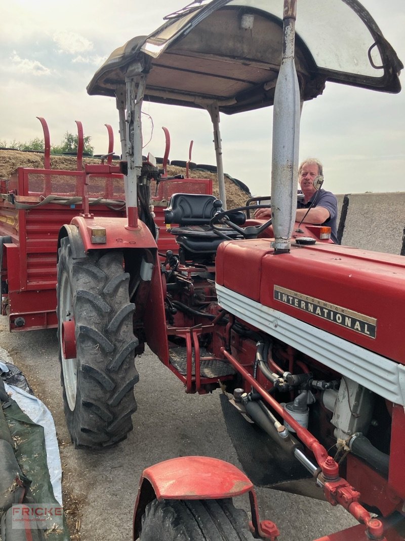 Traktor of the type IHC 423, Gebrauchtmaschine in Bockel - Gyhum (Picture 8)