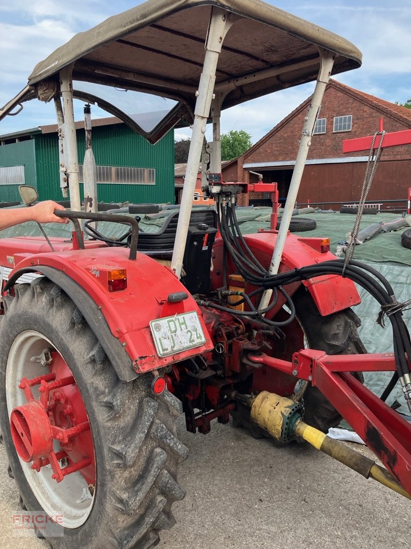 Traktor of the type IHC 423, Gebrauchtmaschine in Bockel - Gyhum (Picture 10)