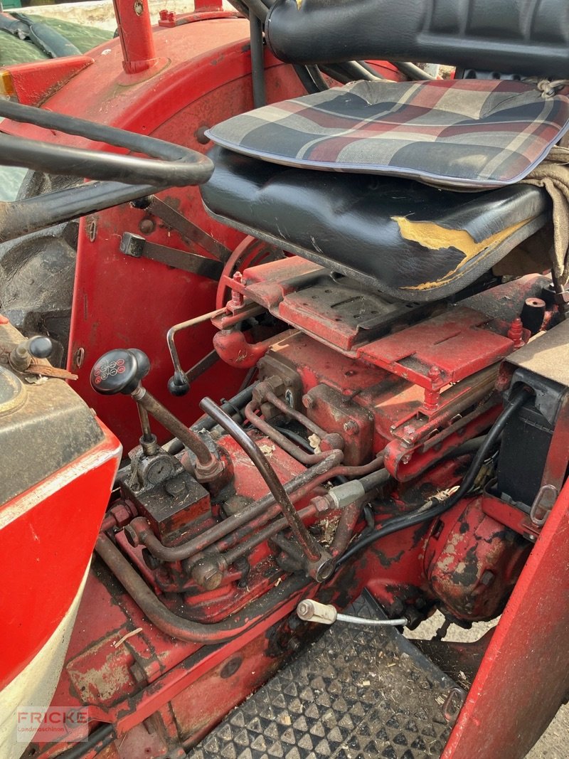 Traktor of the type IHC 423, Gebrauchtmaschine in Bockel - Gyhum (Picture 13)