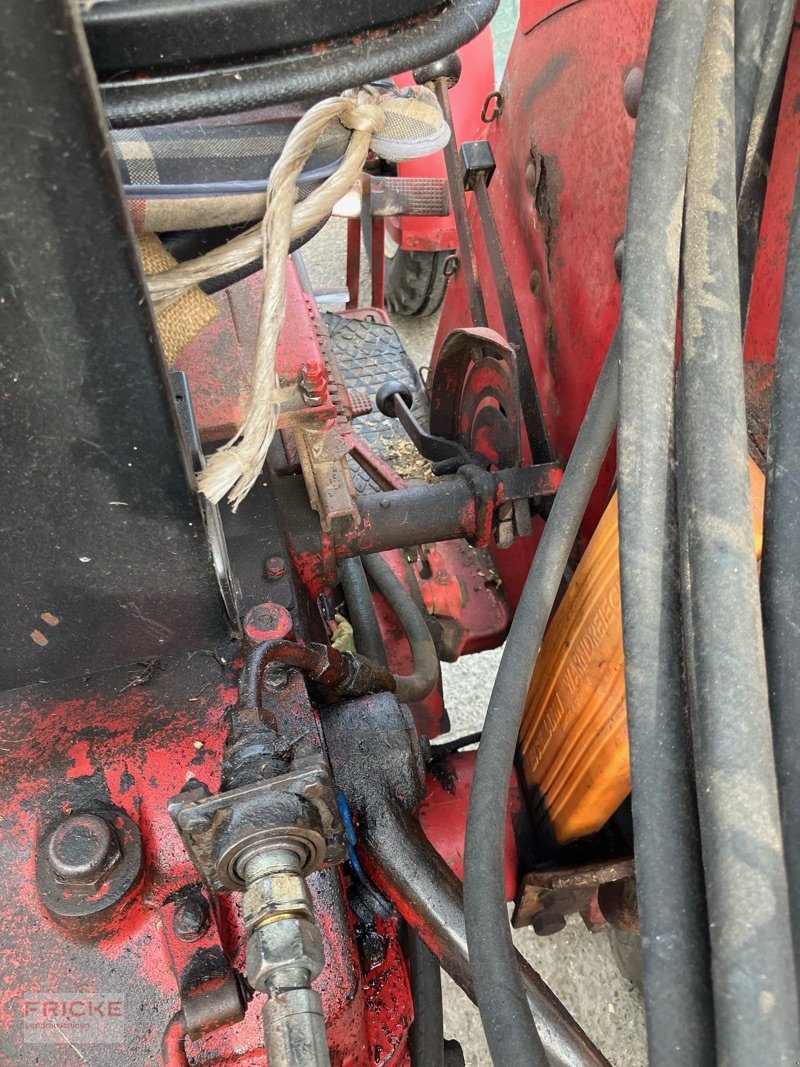 Traktor of the type IHC 423, Gebrauchtmaschine in Bockel - Gyhum (Picture 14)