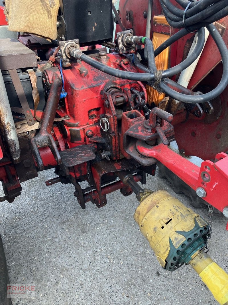 Traktor of the type IHC 423, Gebrauchtmaschine in Bockel - Gyhum (Picture 15)