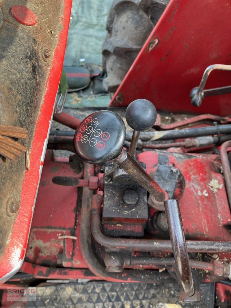 Traktor of the type IHC 423, Gebrauchtmaschine in Bockel - Gyhum (Picture 16)