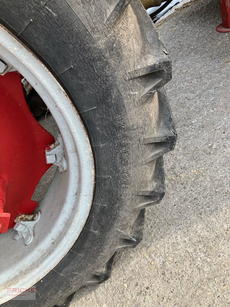 Traktor of the type IHC 423, Gebrauchtmaschine in Bockel - Gyhum (Picture 17)